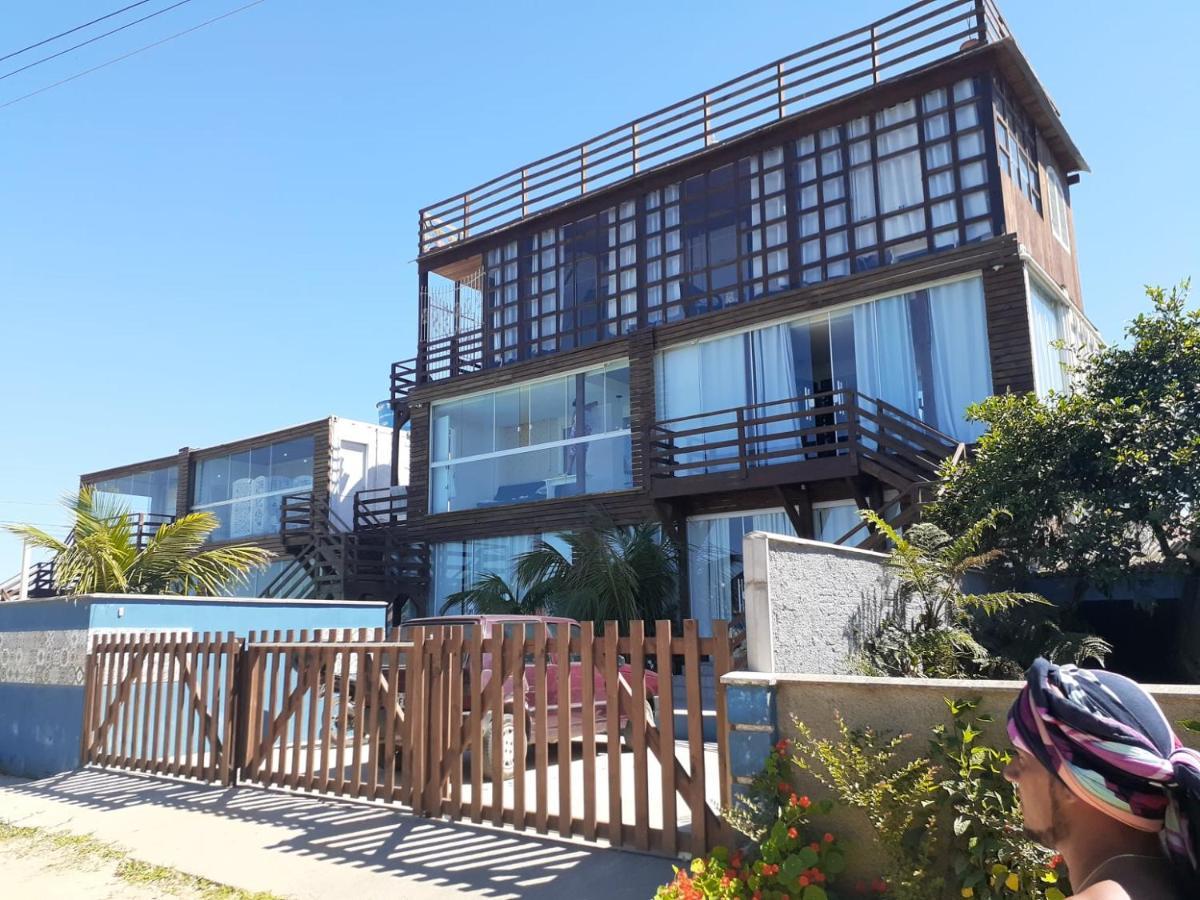 Pousada Jolie Maison 상 프란시스코 두 술 외부 사진