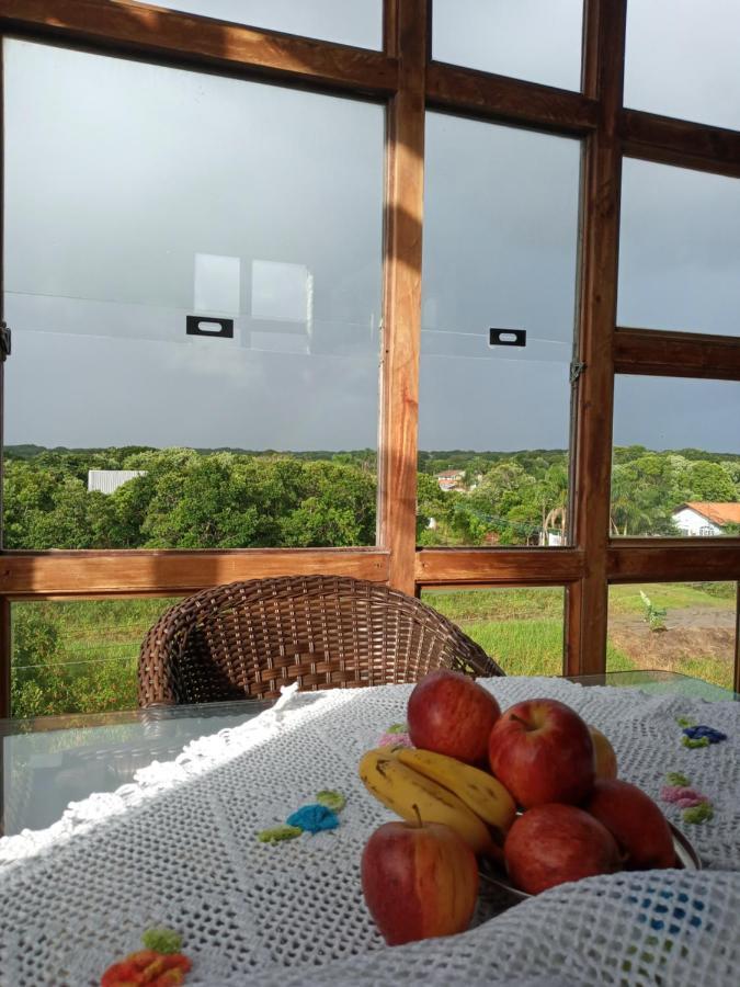 Pousada Jolie Maison 상 프란시스코 두 술 외부 사진