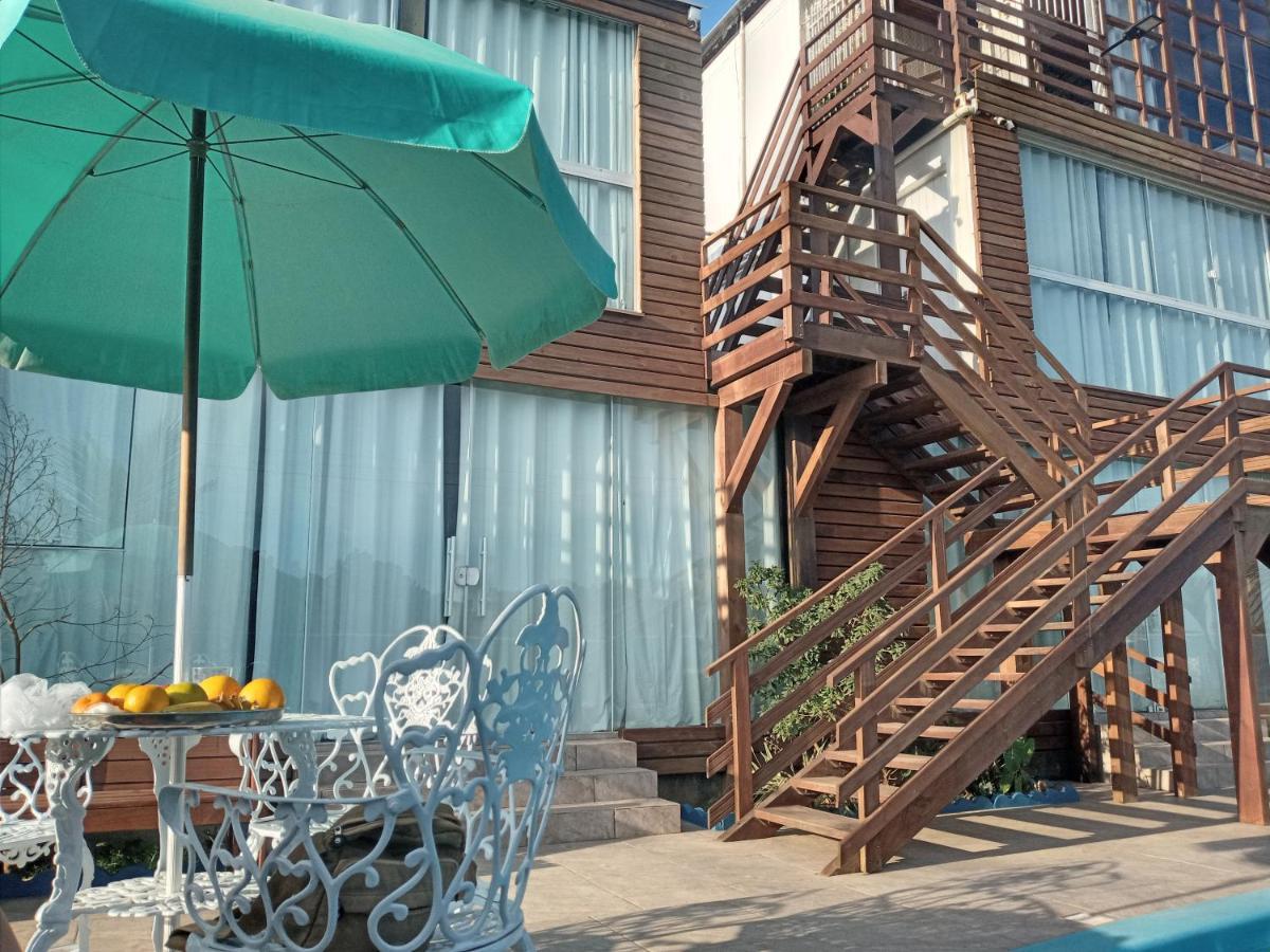 Pousada Jolie Maison 상 프란시스코 두 술 외부 사진