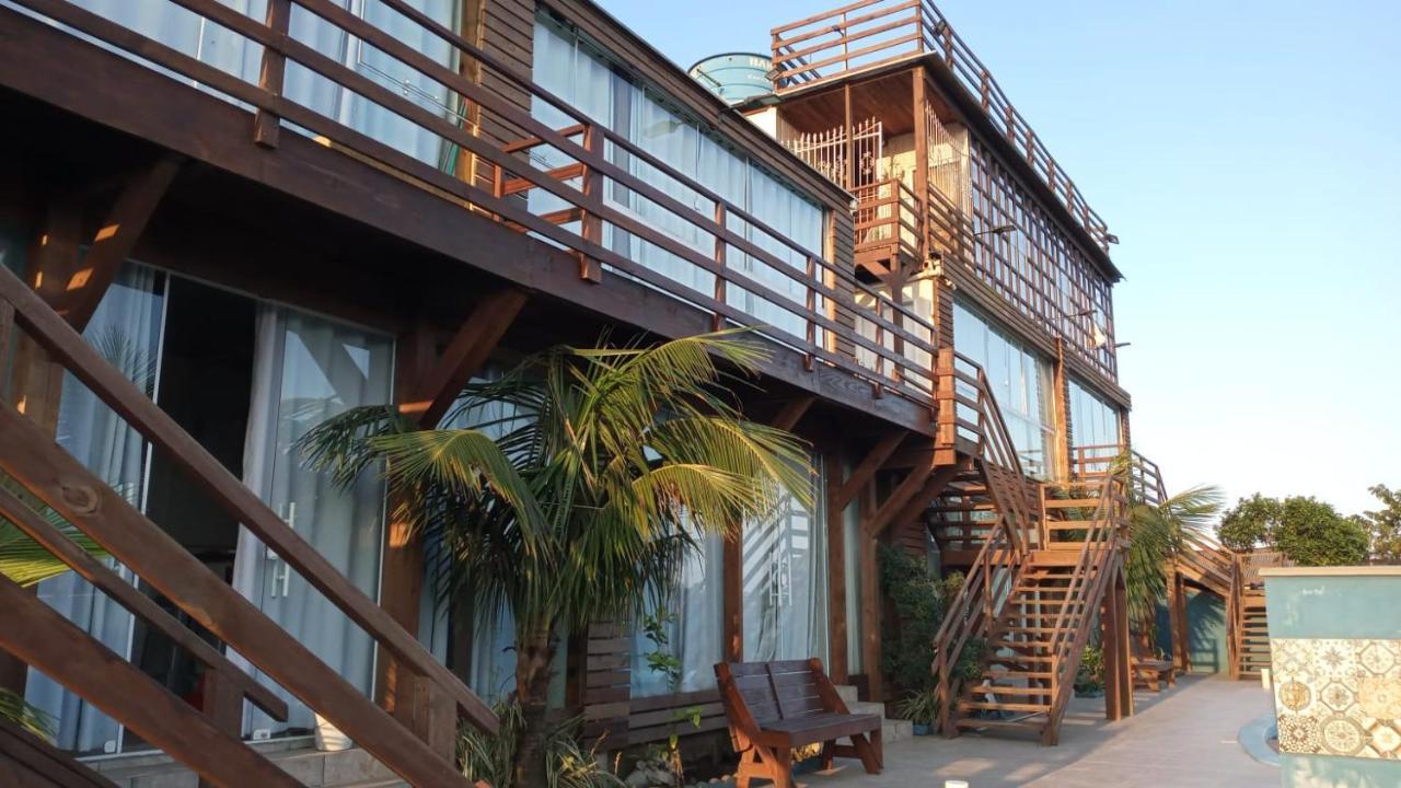 Pousada Jolie Maison 상 프란시스코 두 술 외부 사진