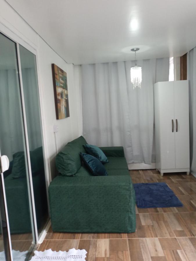 Pousada Jolie Maison 상 프란시스코 두 술 외부 사진