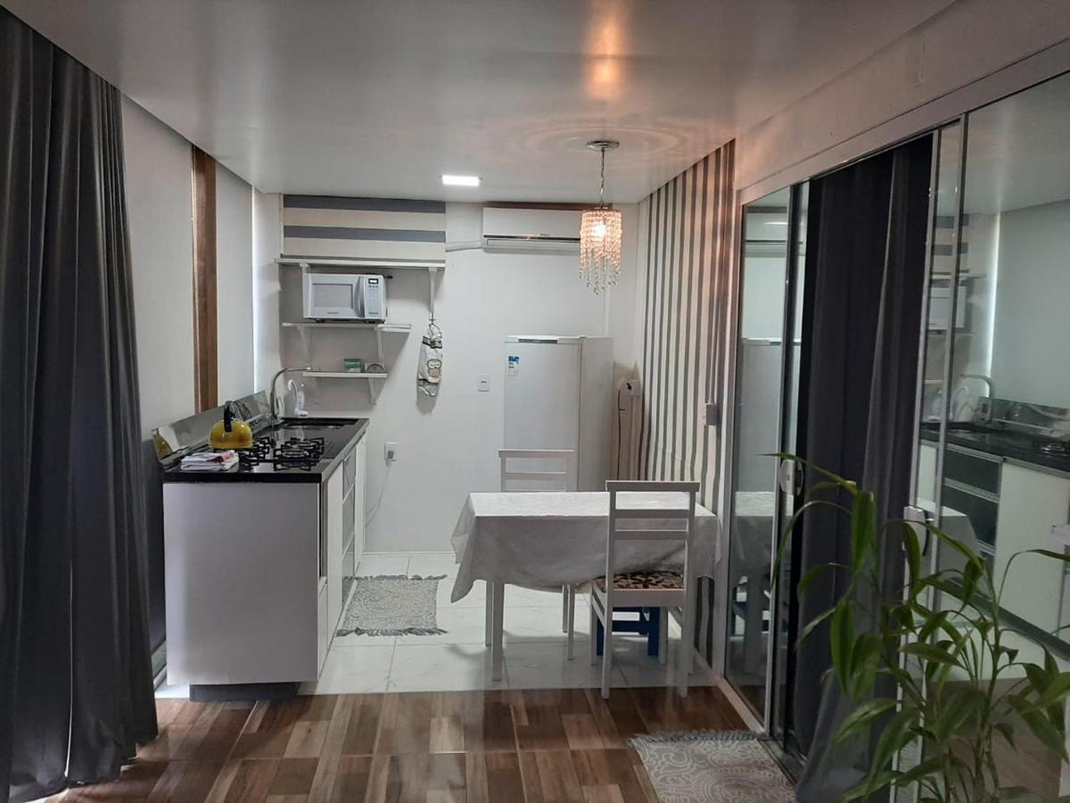Pousada Jolie Maison 상 프란시스코 두 술 외부 사진