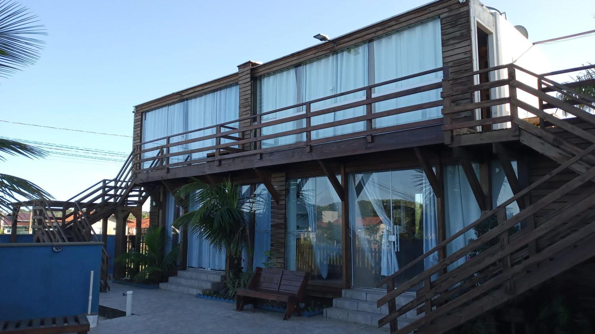 Pousada Jolie Maison 상 프란시스코 두 술 외부 사진