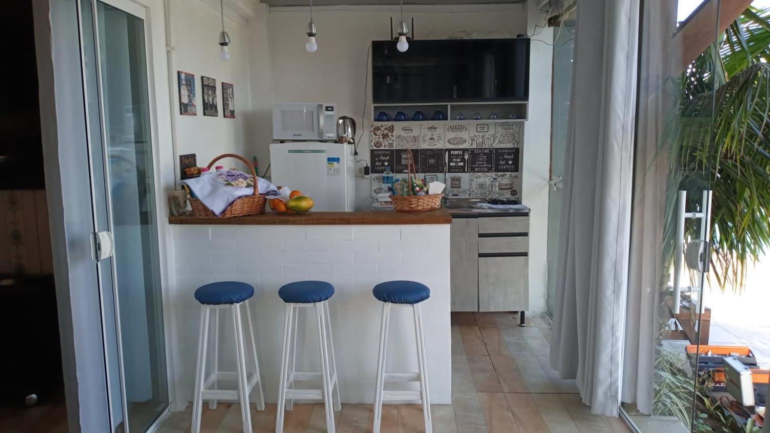 Pousada Jolie Maison 상 프란시스코 두 술 객실 사진