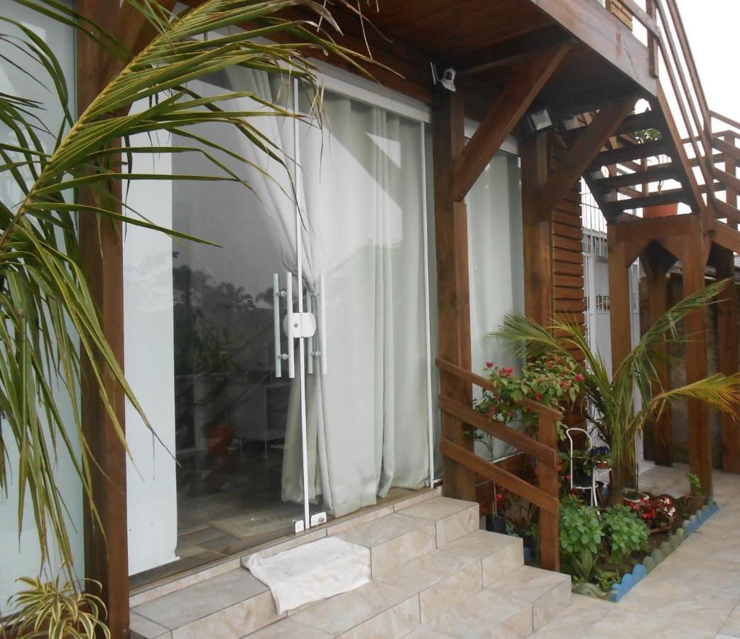 Pousada Jolie Maison 상 프란시스코 두 술 외부 사진